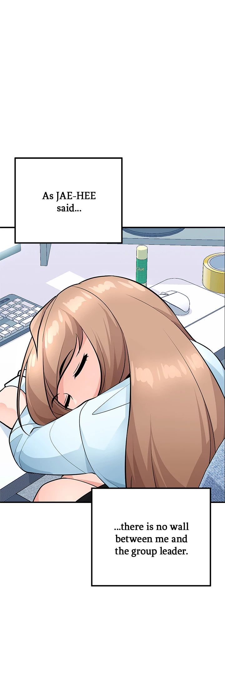 Let's Have a Drink! chapter 23 - page 10