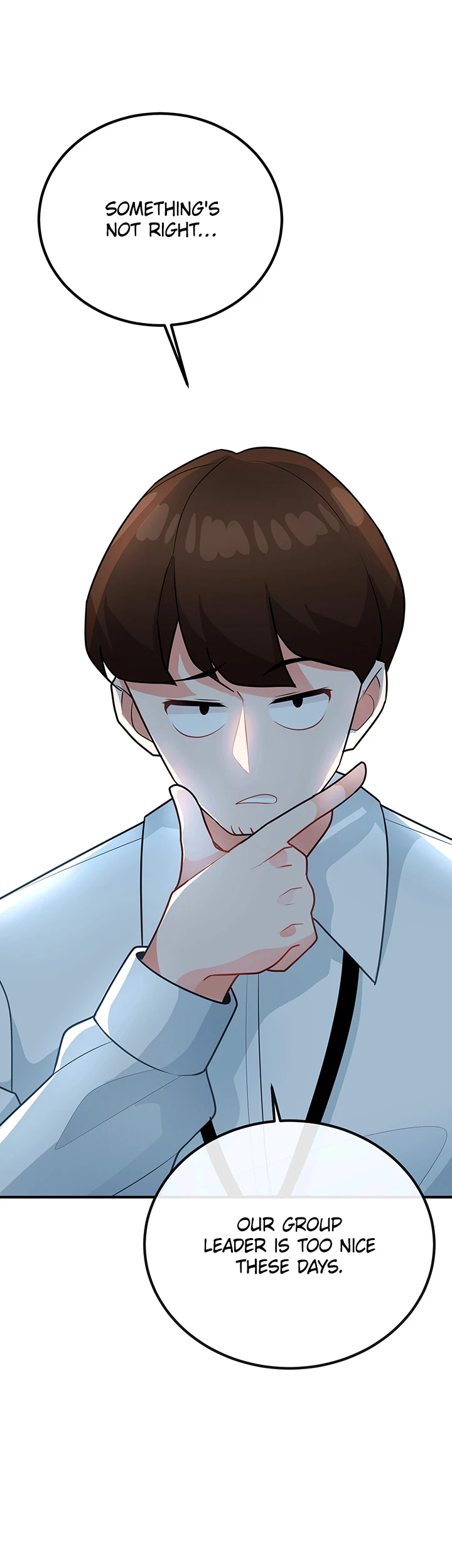 Let's Have a Drink! chapter 23 - page 1