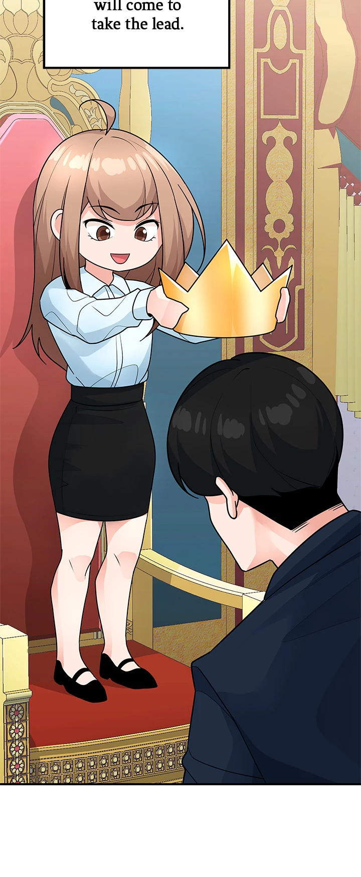 Let's Have a Drink! chapter 23 - page 28