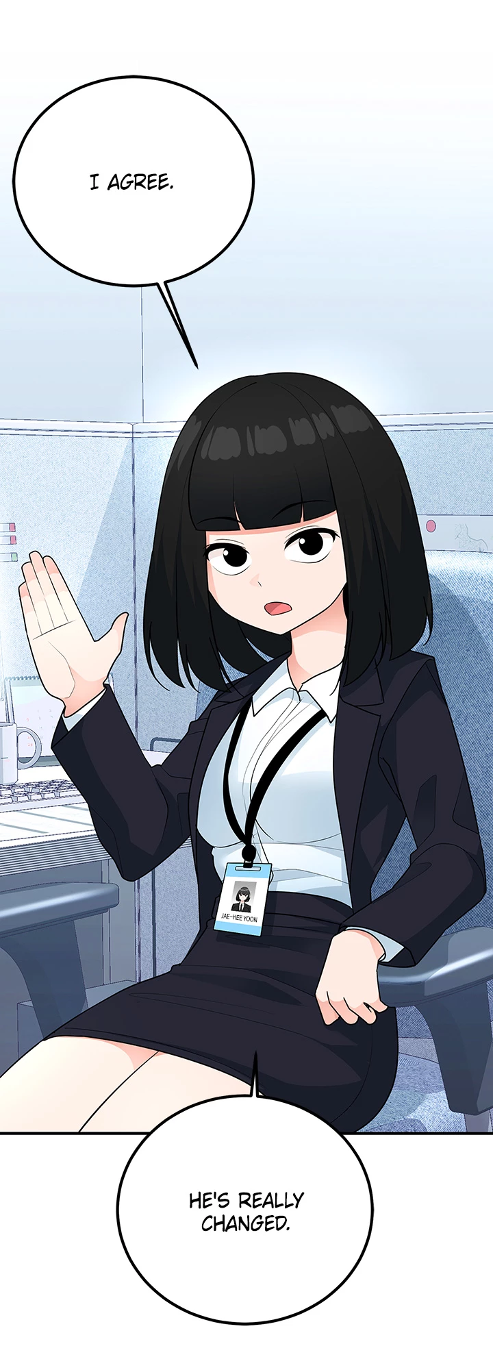 Let's Have a Drink! chapter 23 - page 2