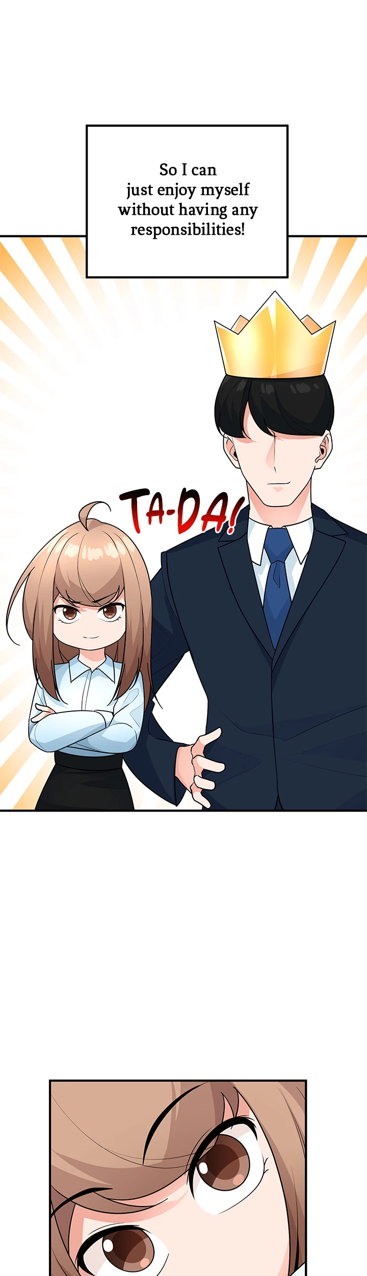 Let's Have a Drink! chapter 23 - page 29