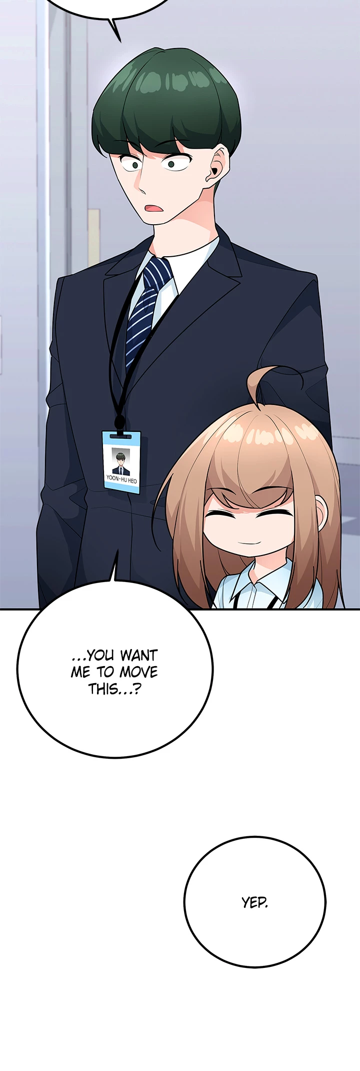 Let's Have a Drink! chapter 23 - page 46