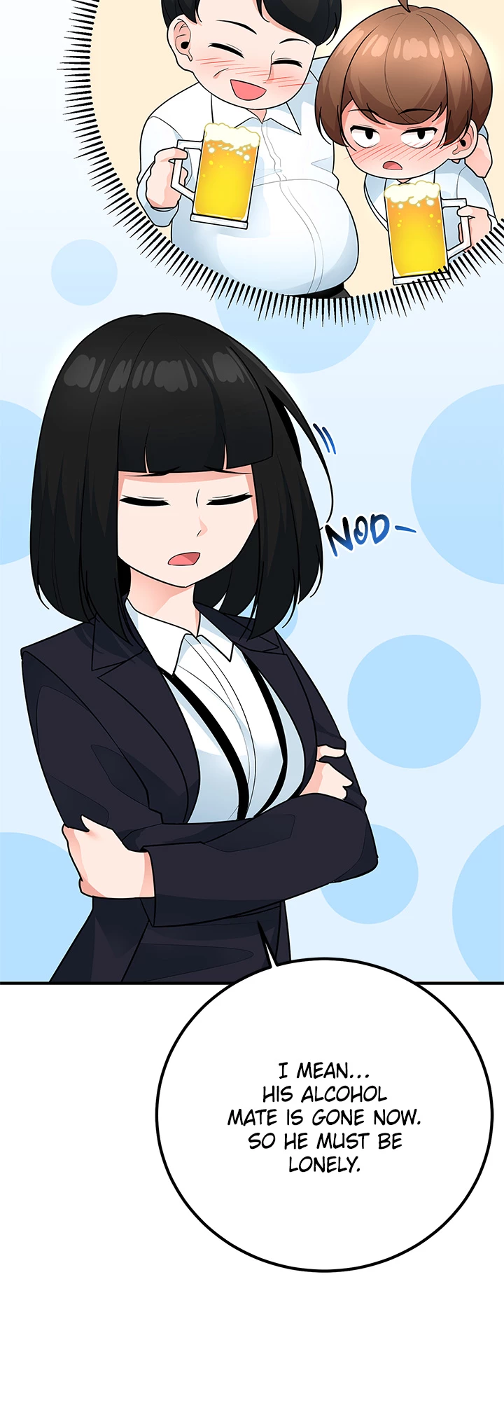 Let's Have a Drink! chapter 23 - page 8