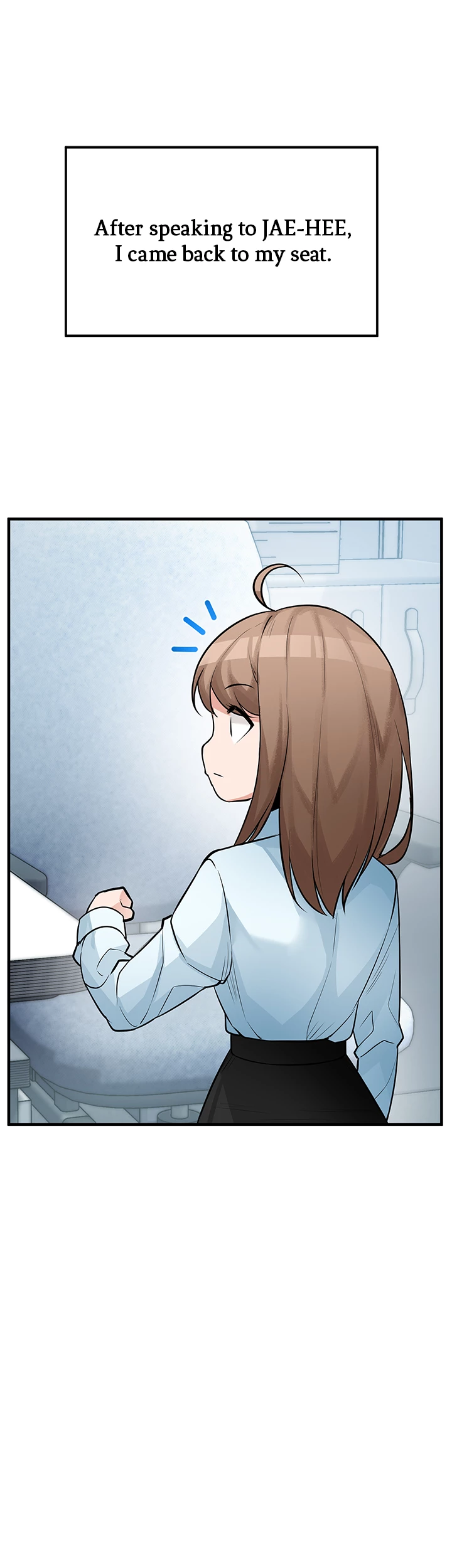 Let's Have a Drink! chapter 4 - page 9