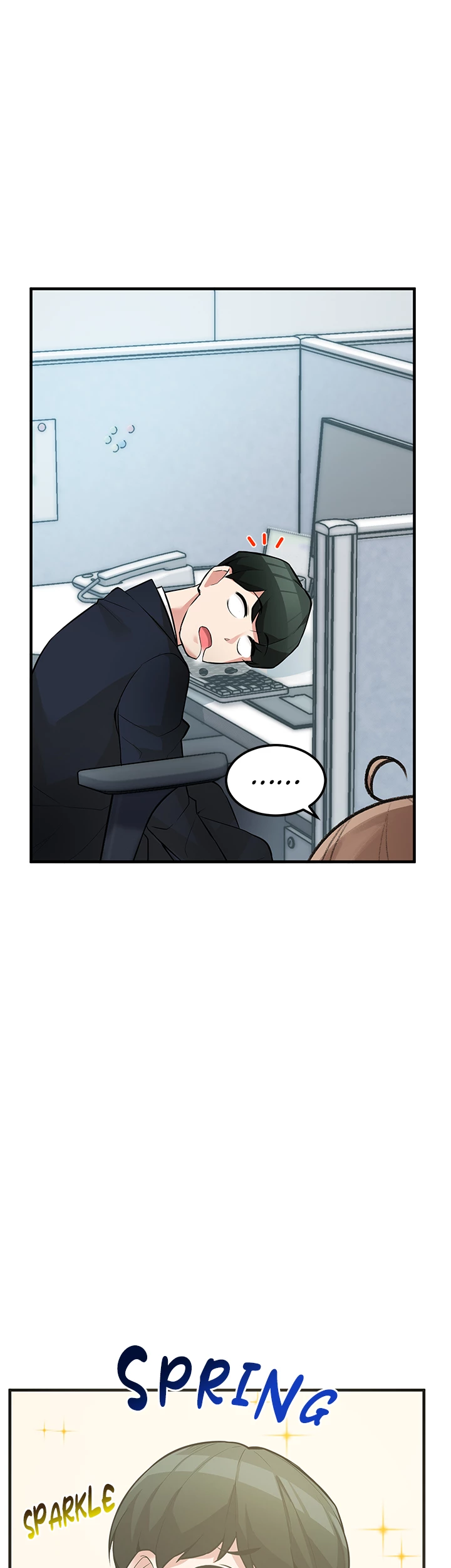 Let's Have a Drink! chapter 4 - page 11