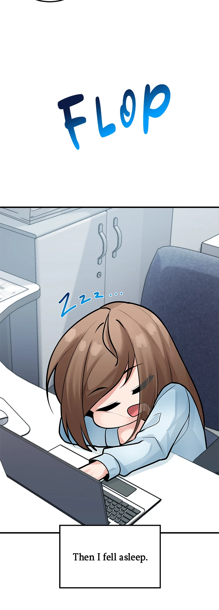 Let's Have a Drink! chapter 4 - page 16