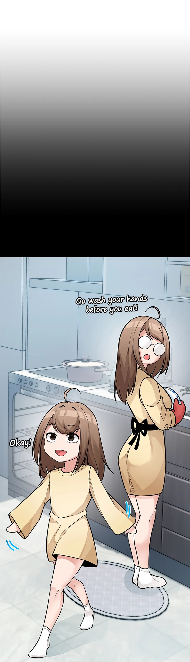 Let's Have a Drink! chapter 4 - page 22