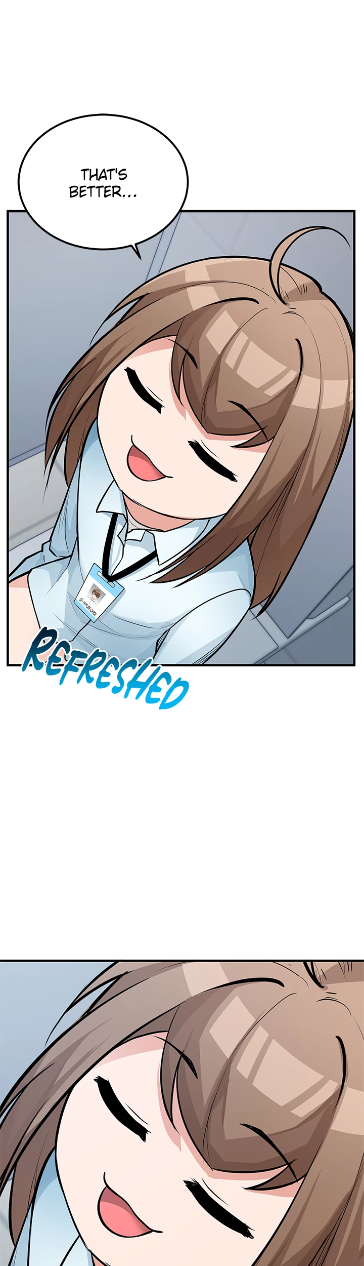 Let's Have a Drink! chapter 4 - page 35