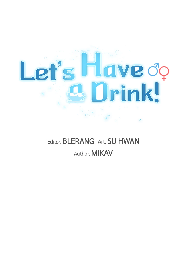 Let's Have a Drink! chapter 4 - page 4