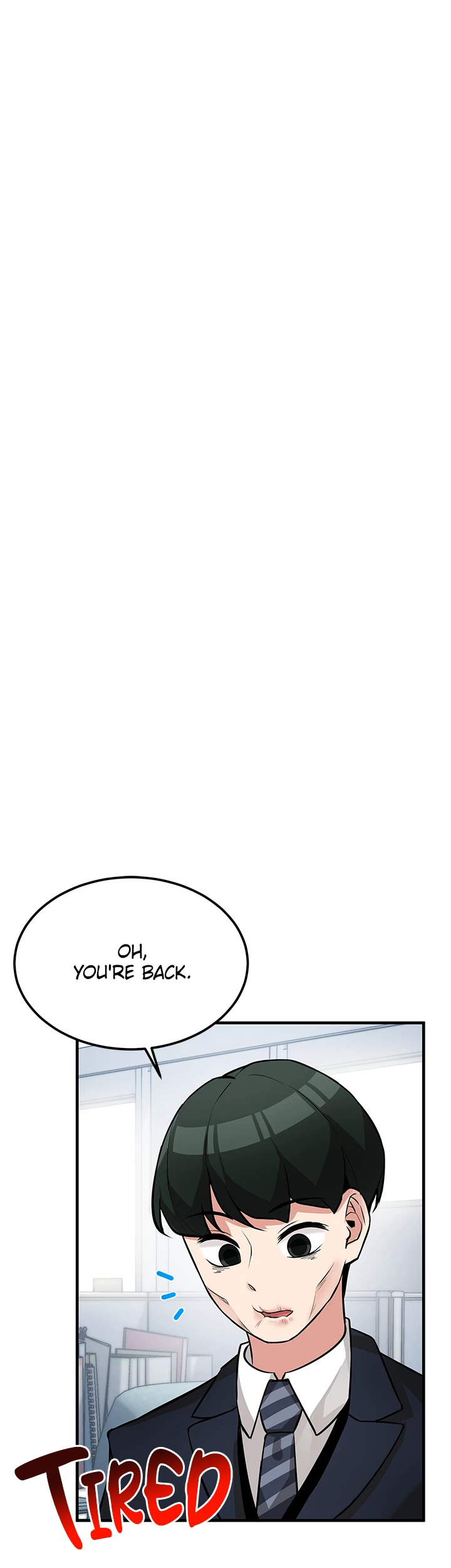 Let's Have a Drink! chapter 4 - page 54