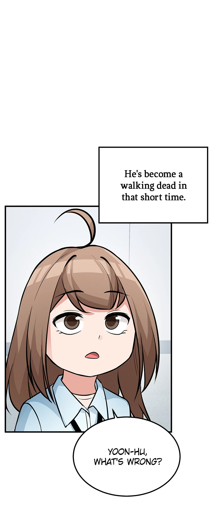 Let's Have a Drink! chapter 4 - page 55