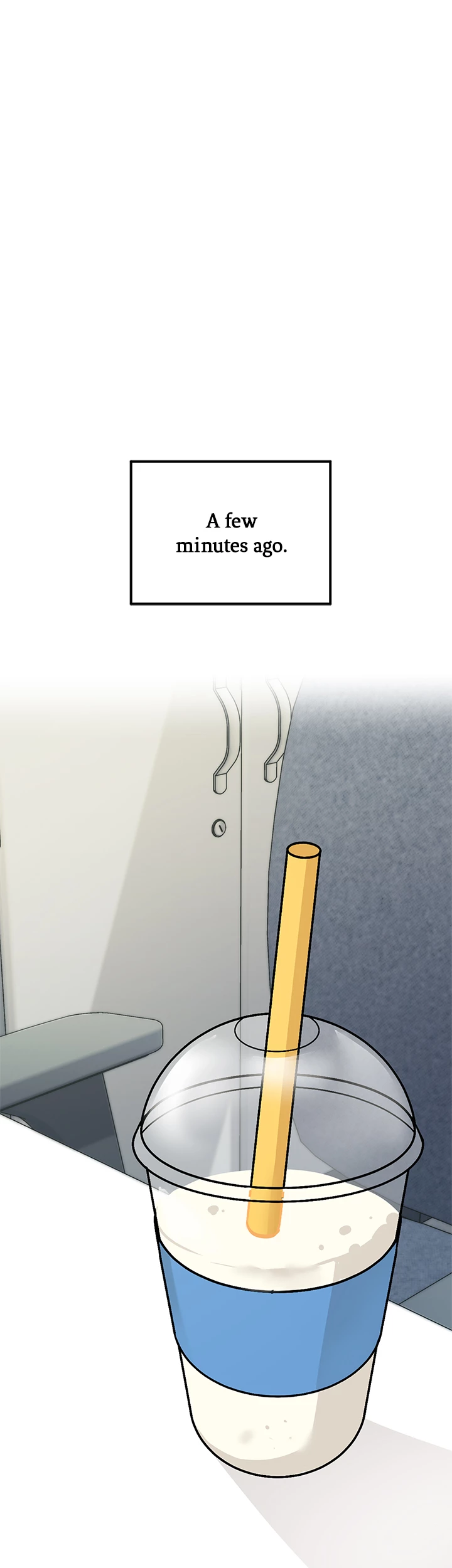 Let's Have a Drink! chapter 4 - page 5