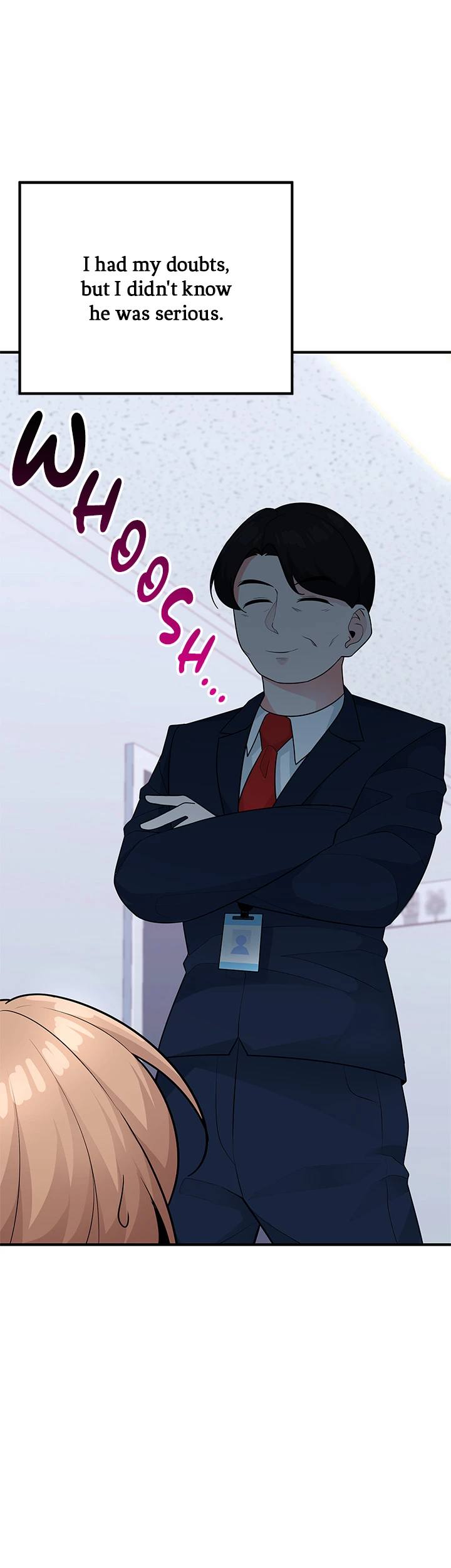 Let's Have a Drink! chapter 24 - page 17