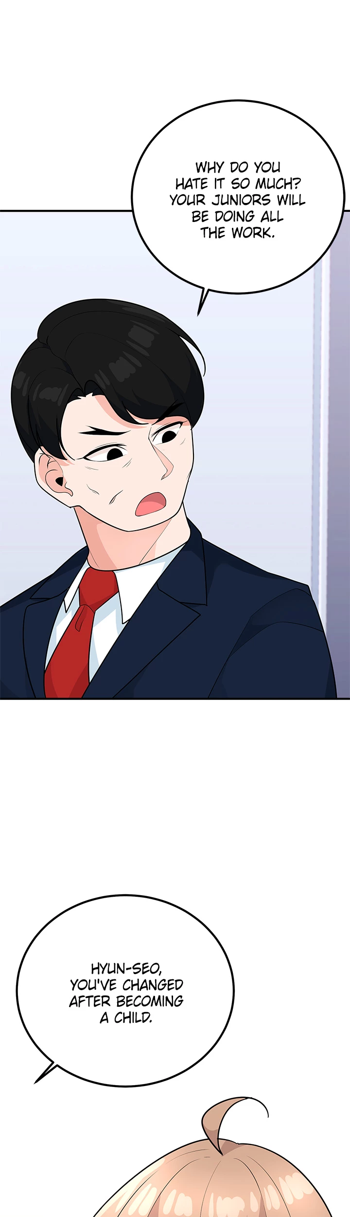 Let's Have a Drink! chapter 24 - page 20