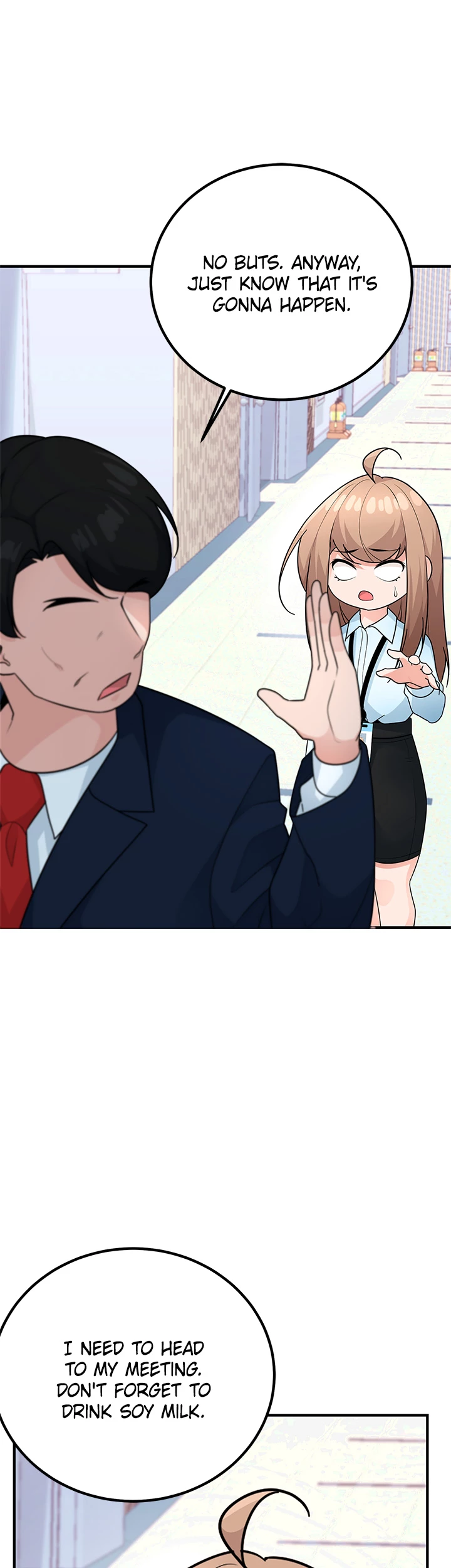 Let's Have a Drink! chapter 24 - page 22