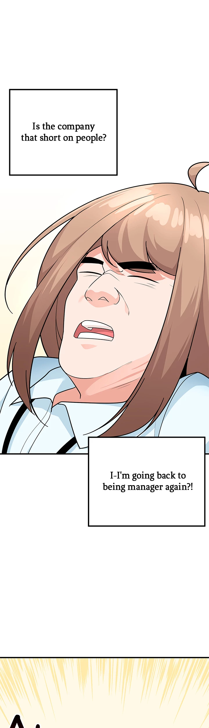 Let's Have a Drink! chapter 24 - page 25