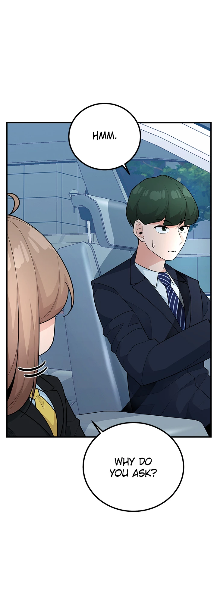 Let's Have a Drink! chapter 24 - page 33