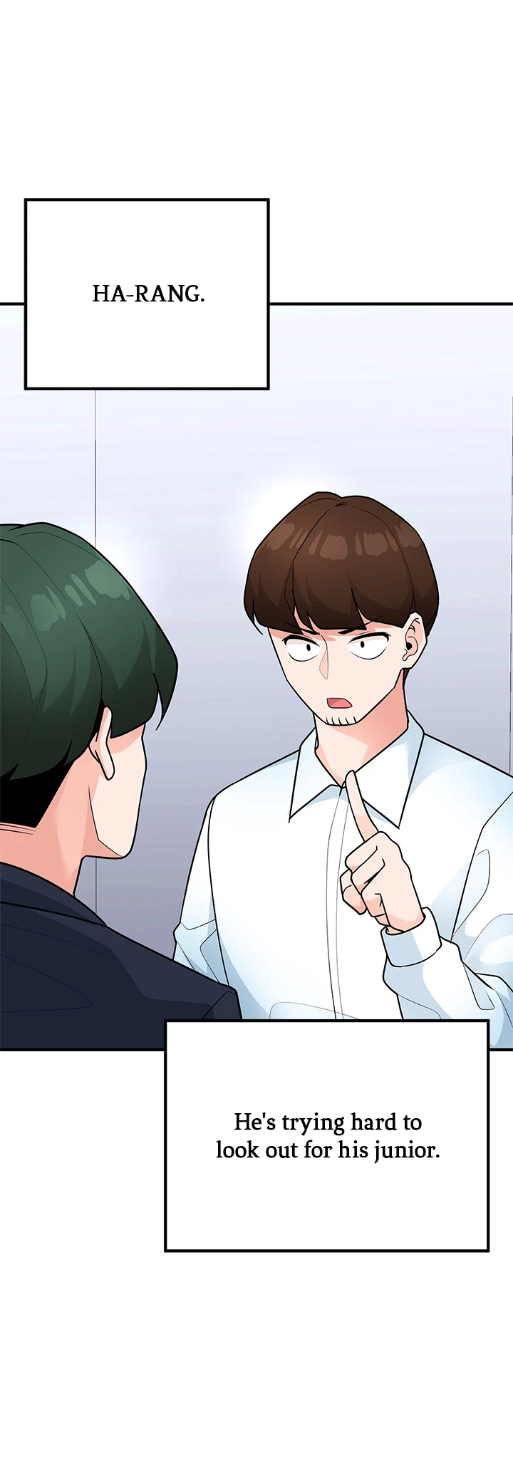Let's Have a Drink! chapter 24 - page 44