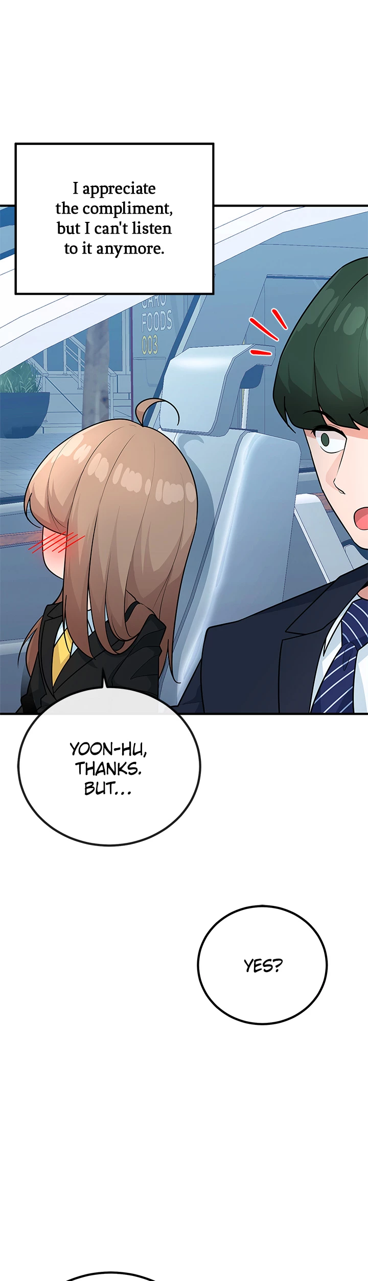 Let's Have a Drink! chapter 24 - page 54