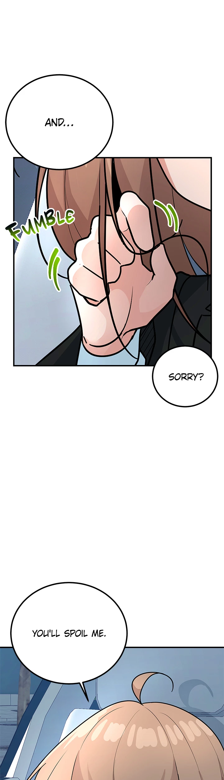 Let's Have a Drink! chapter 24 - page 57