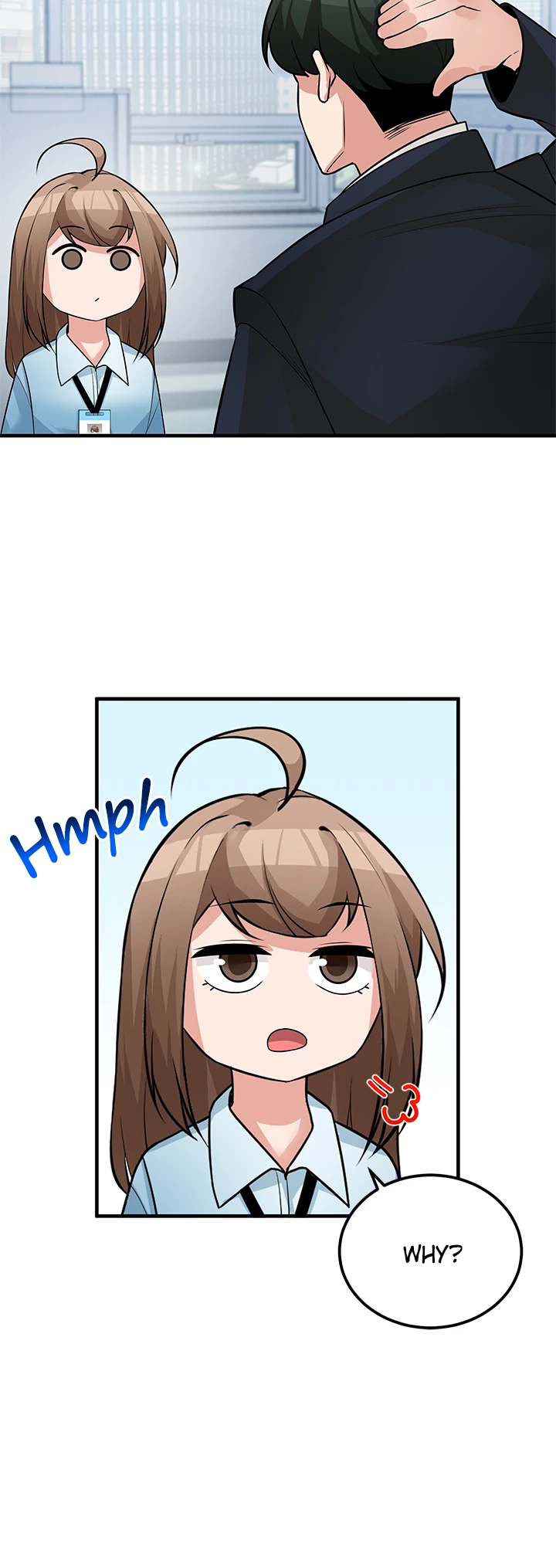 Let's Have a Drink! chapter 5 - page 12