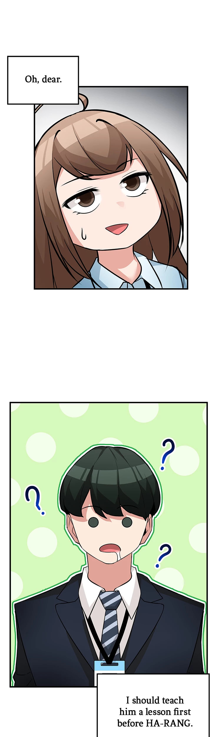 Let's Have a Drink! chapter 5 - page 15