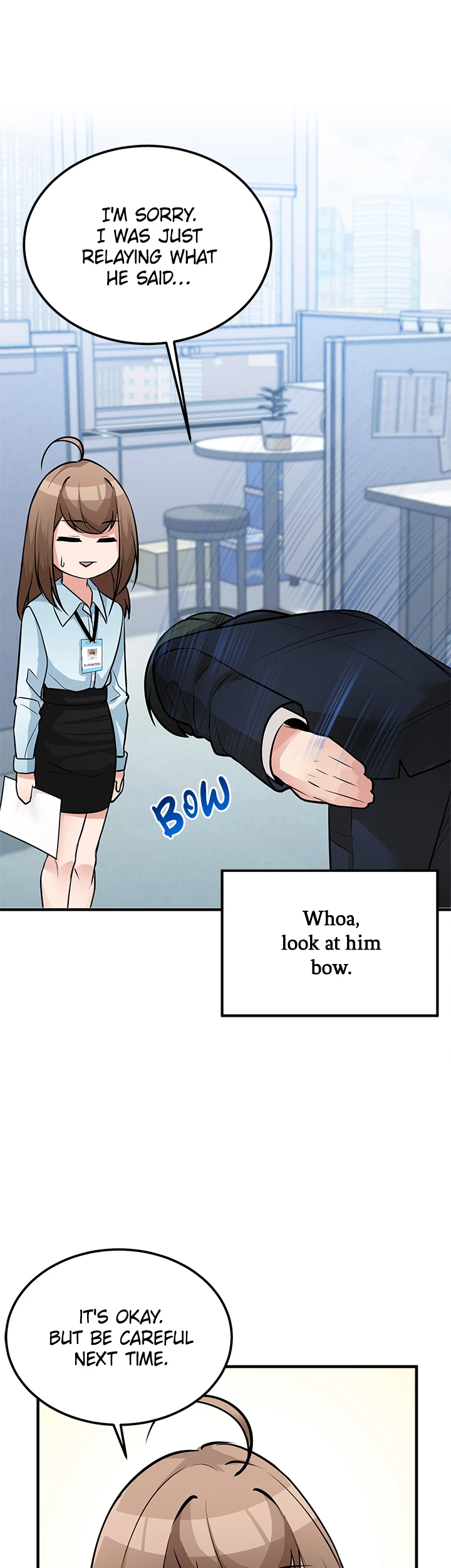 Let's Have a Drink! chapter 5 - page 21