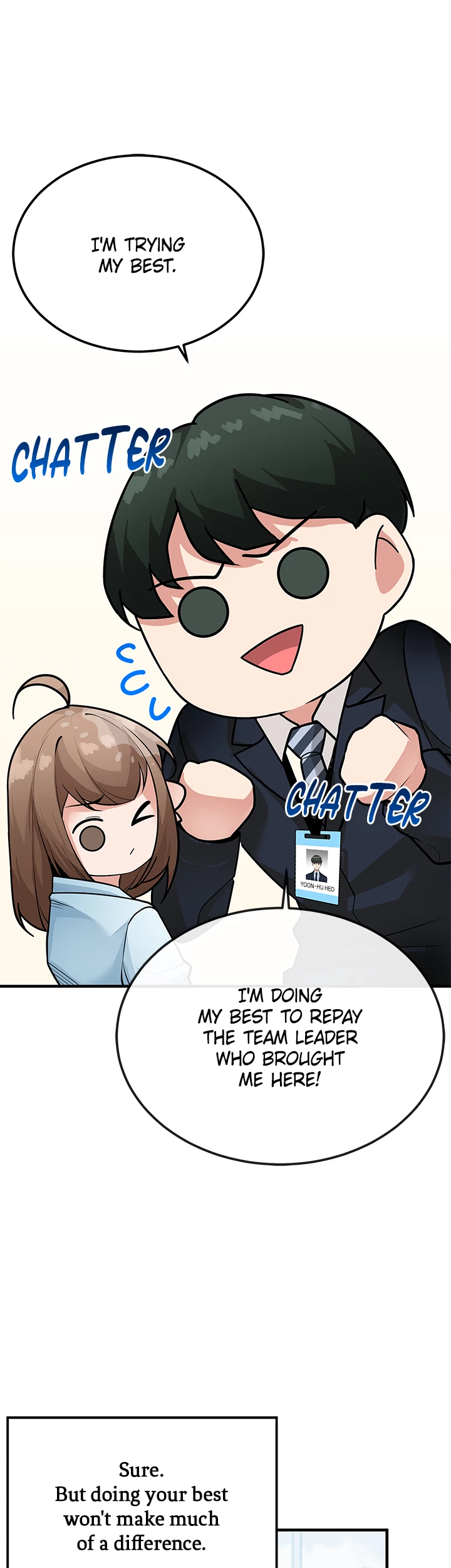 Let's Have a Drink! chapter 5 - page 23