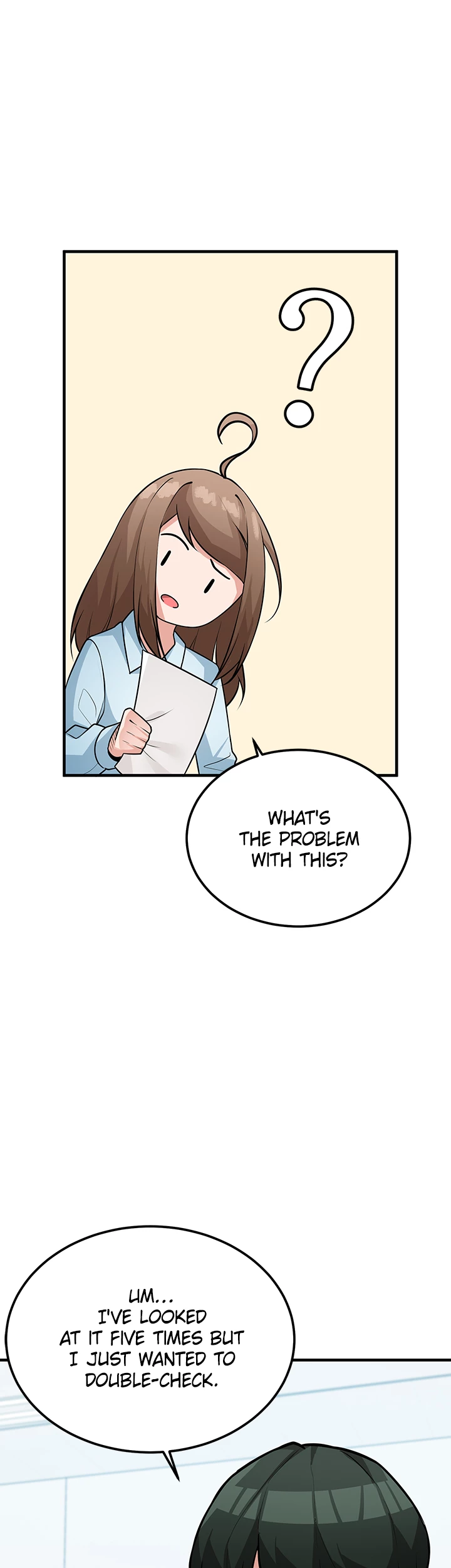 Let's Have a Drink! chapter 5 - page 26