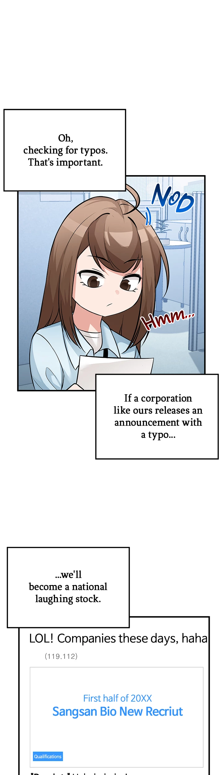 Let's Have a Drink! chapter 5 - page 28