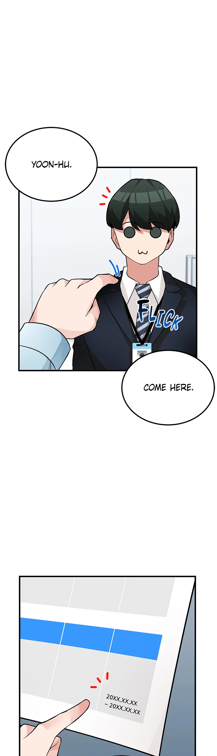 Let's Have a Drink! chapter 5 - page 34