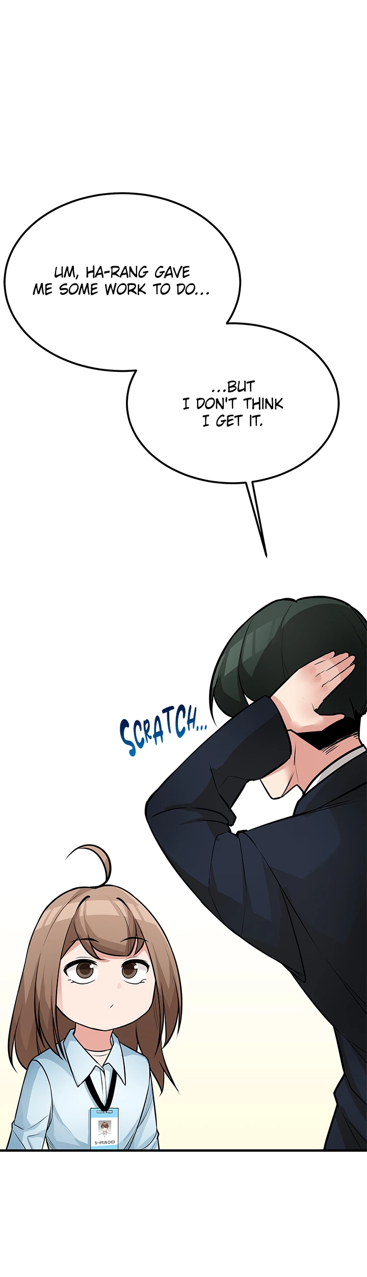 Let's Have a Drink! chapter 5 - page 3