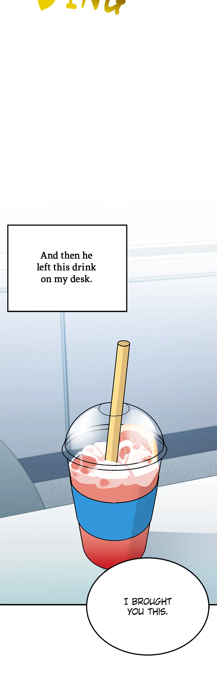 Let's Have a Drink! chapter 5 - page 43
