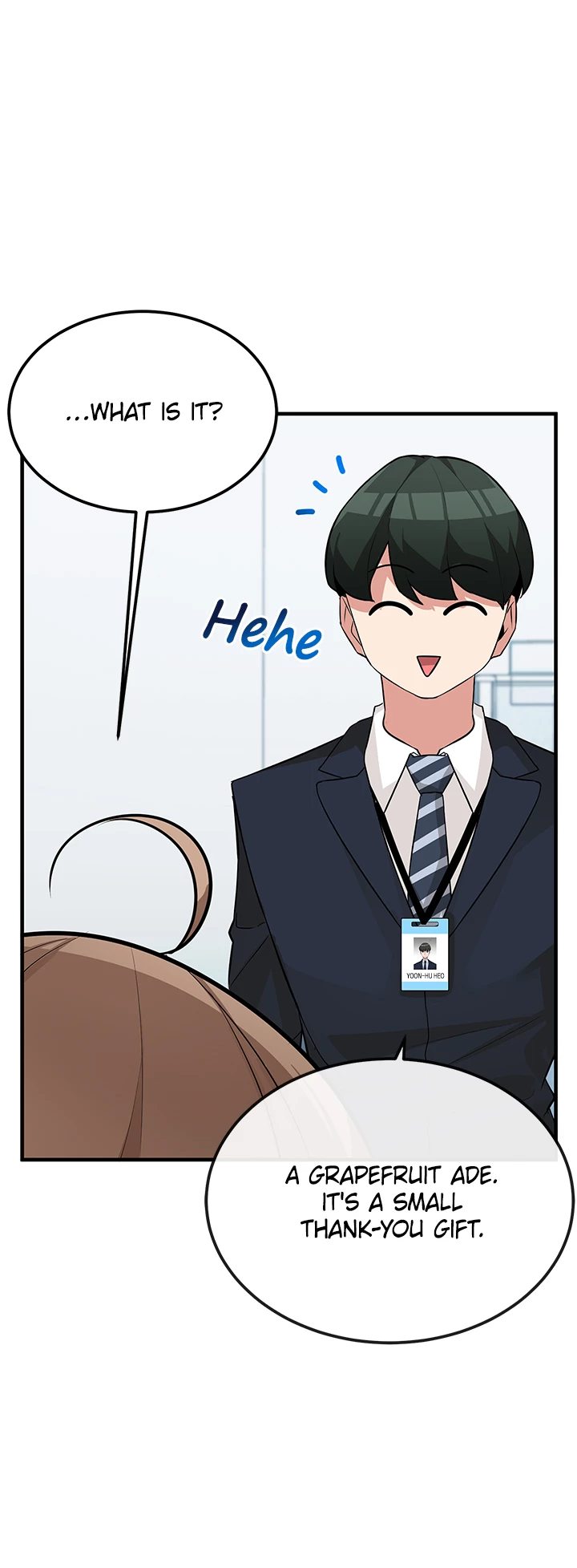 Let's Have a Drink! chapter 5 - page 45