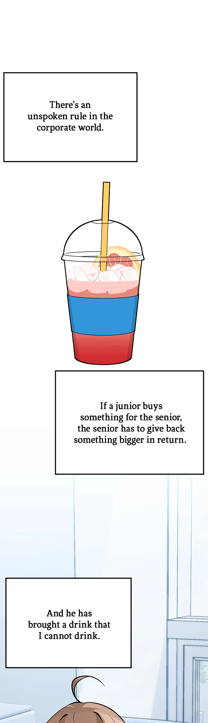 Let's Have a Drink! chapter 5 - page 46