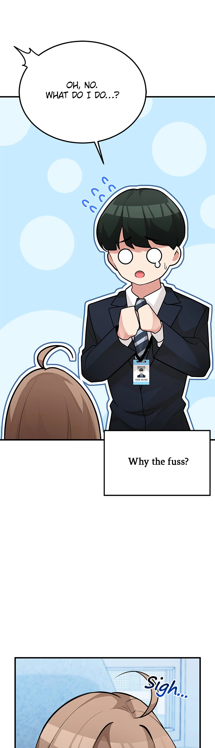 Let's Have a Drink! chapter 5 - page 50