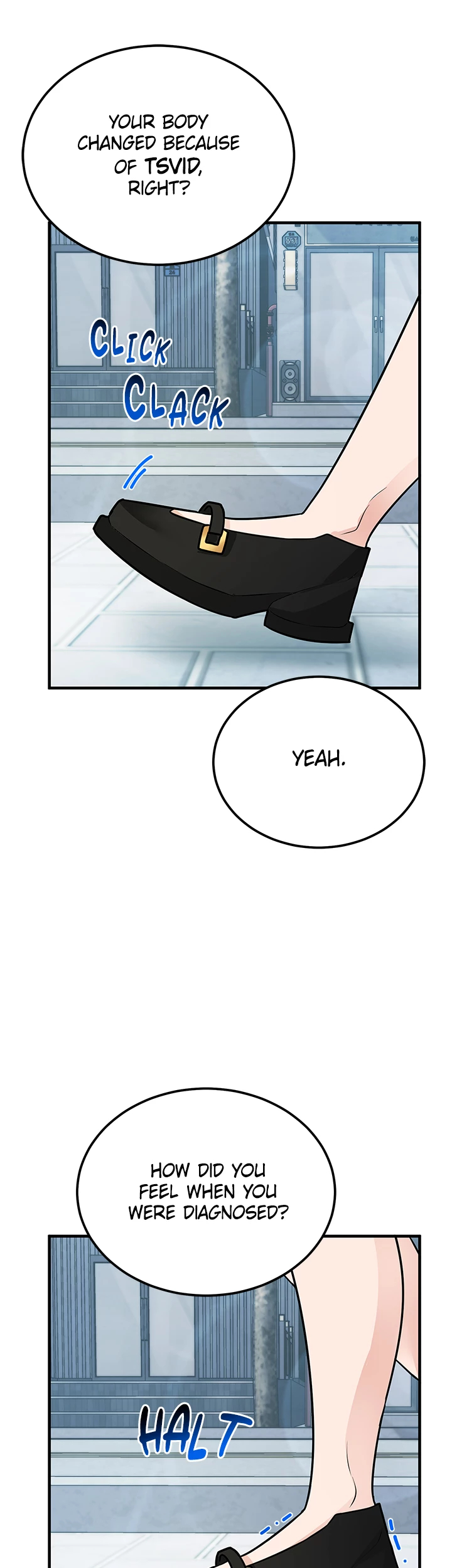 Let's Have a Drink! chapter 5 - page 54
