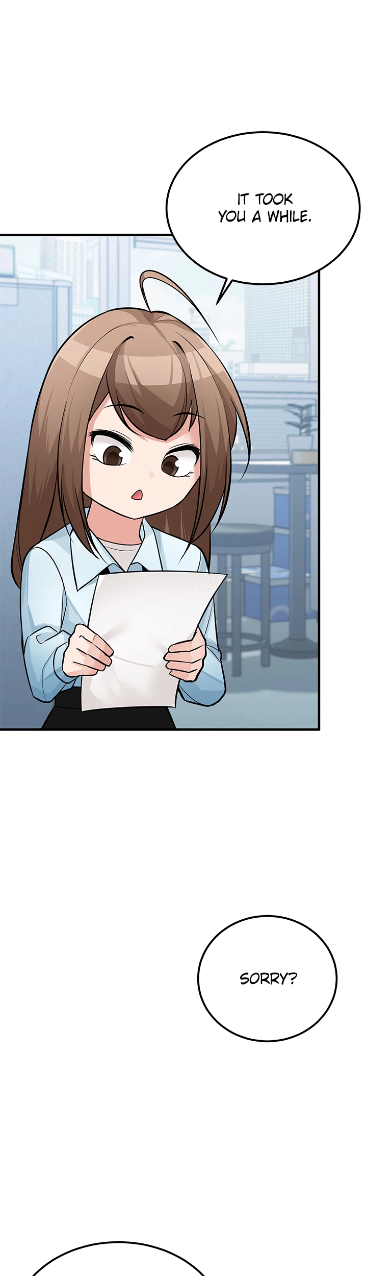 Let's Have a Drink! chapter 5 - page 7
