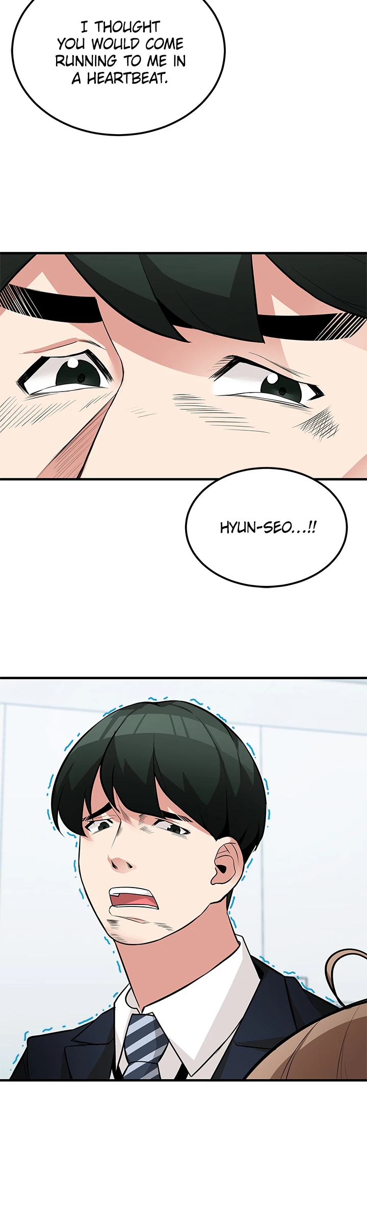 Let's Have a Drink! chapter 5 - page 8