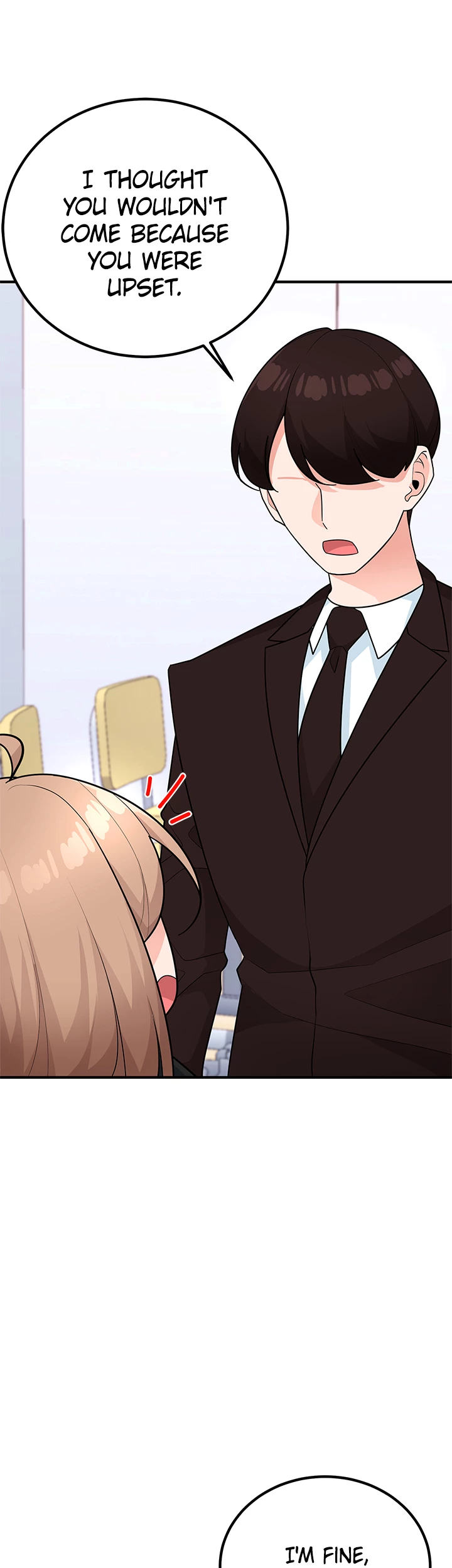 Let's Have a Drink! chapter 25 - page 11