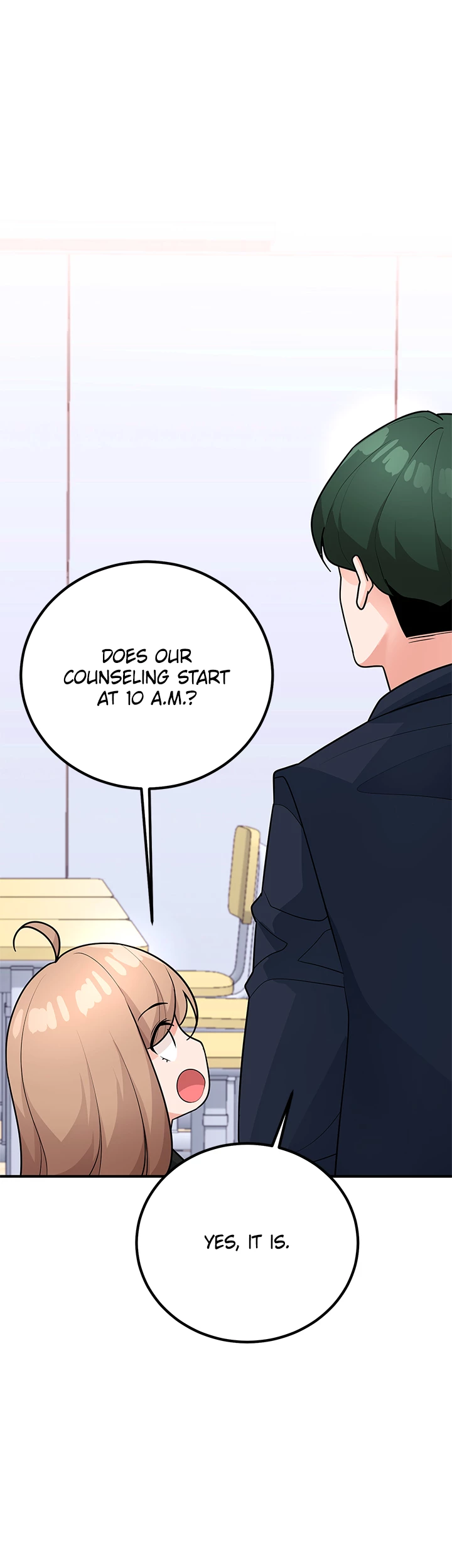 Let's Have a Drink! chapter 25 - page 24