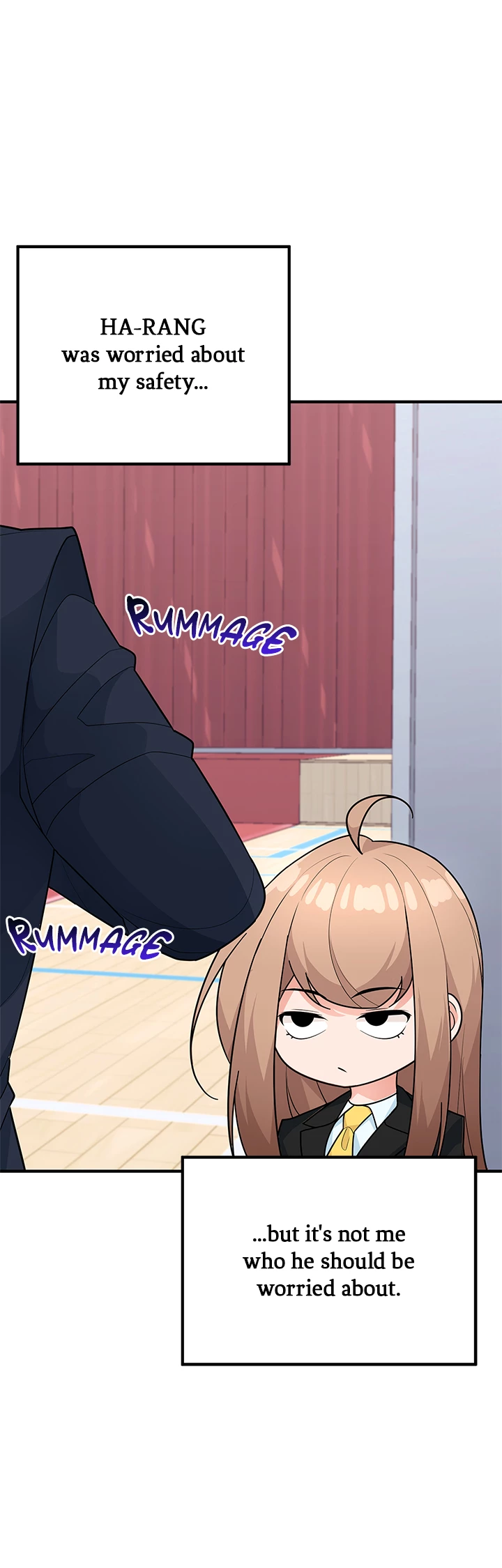 Let's Have a Drink! chapter 25 - page 26