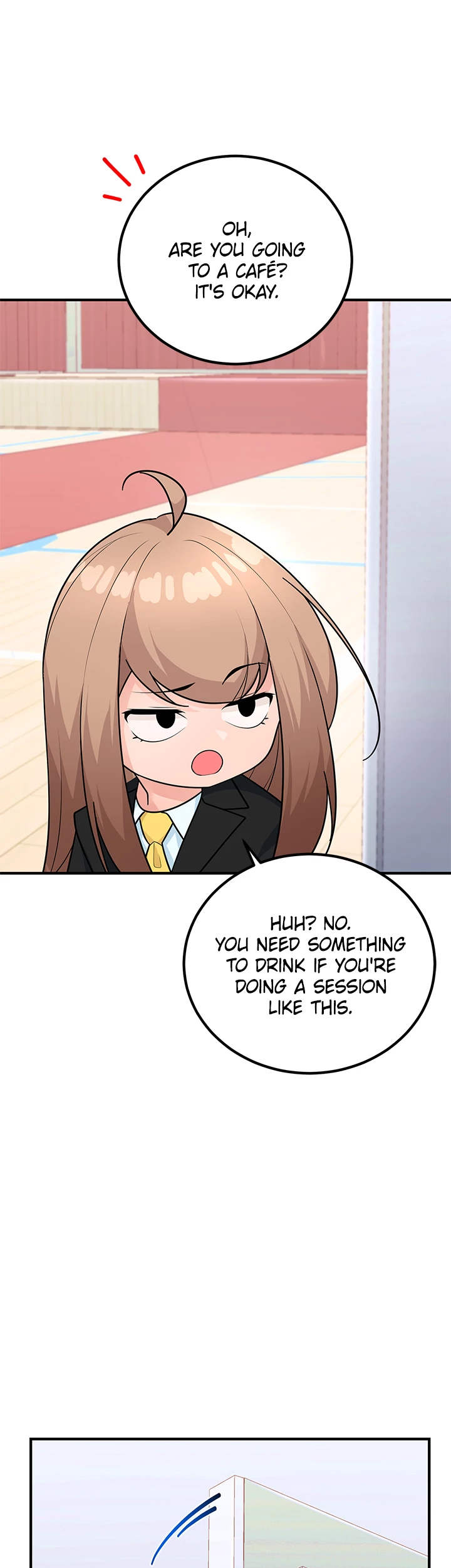 Let's Have a Drink! chapter 25 - page 44