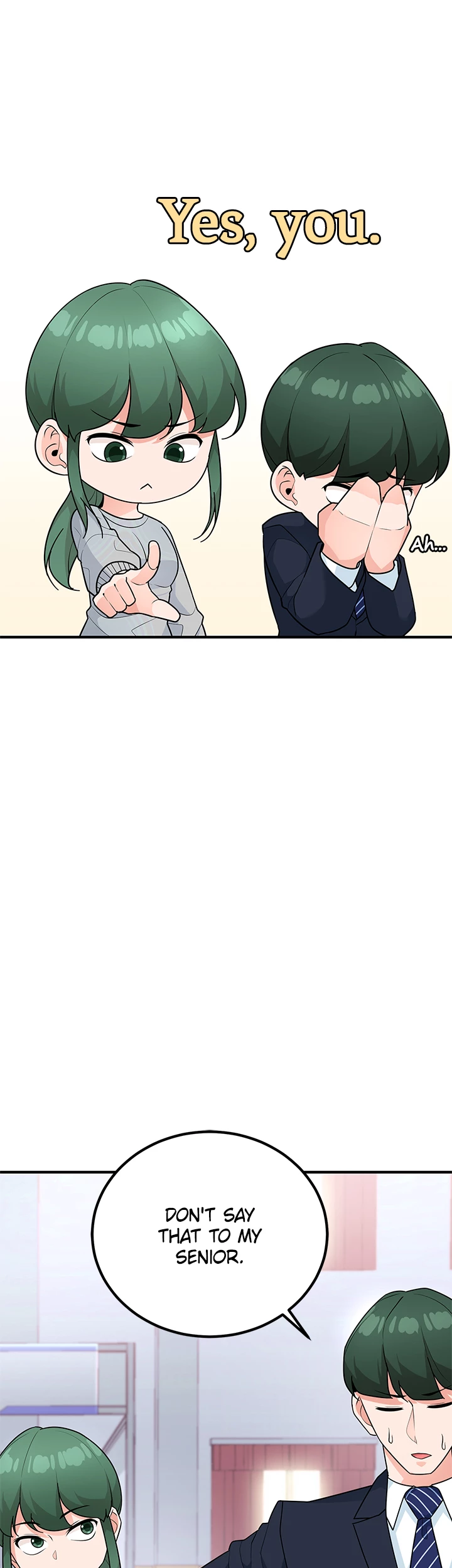Let's Have a Drink! chapter 25 - page 53