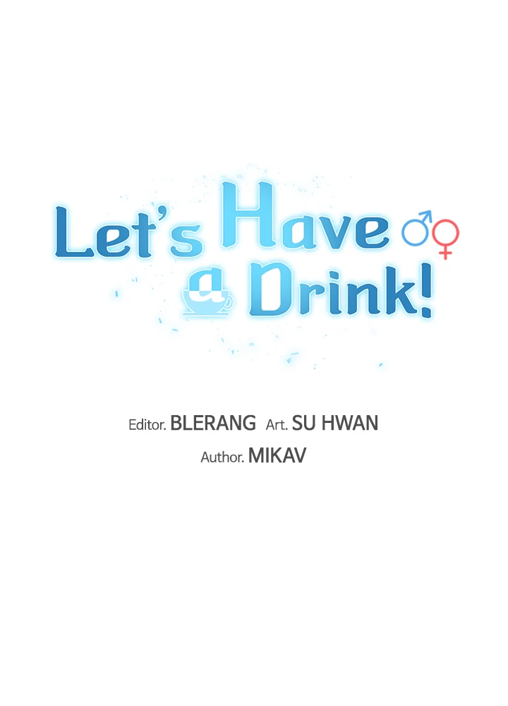 Let's Have a Drink! chapter 25 - page 6