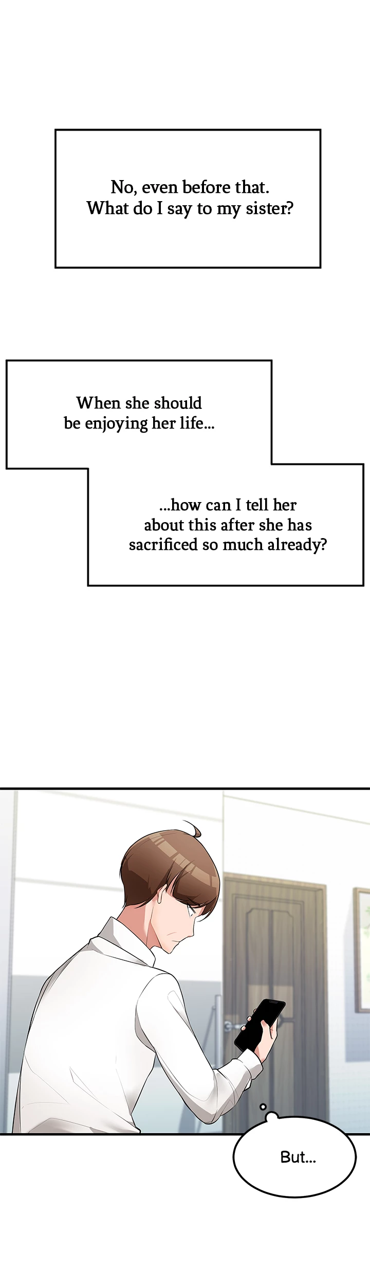 Let's Have a Drink! chapter 6 - page 13
