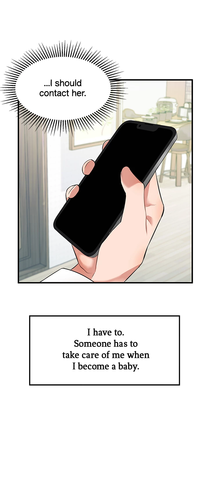 Let's Have a Drink! chapter 6 - page 14