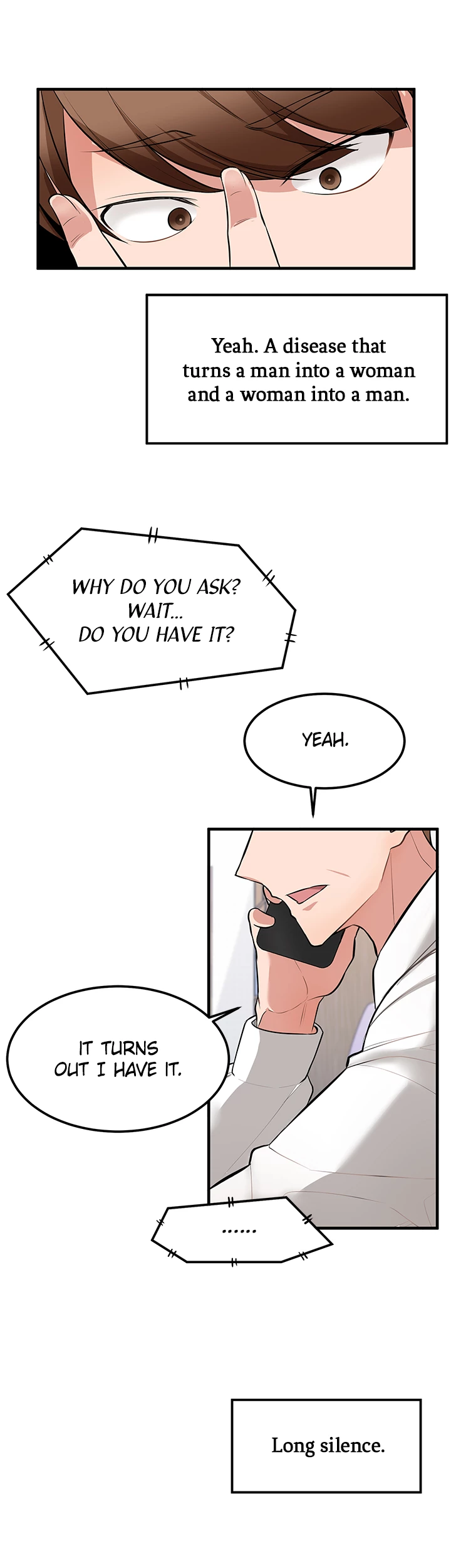 Let's Have a Drink! chapter 6 - page 19