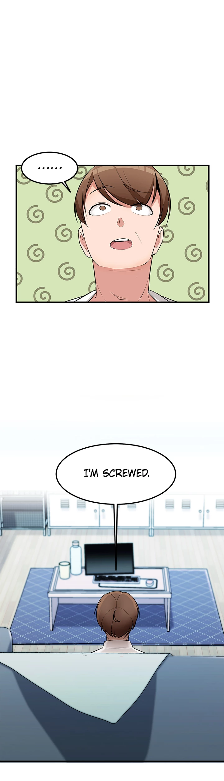 Let's Have a Drink! chapter 6 - page 25