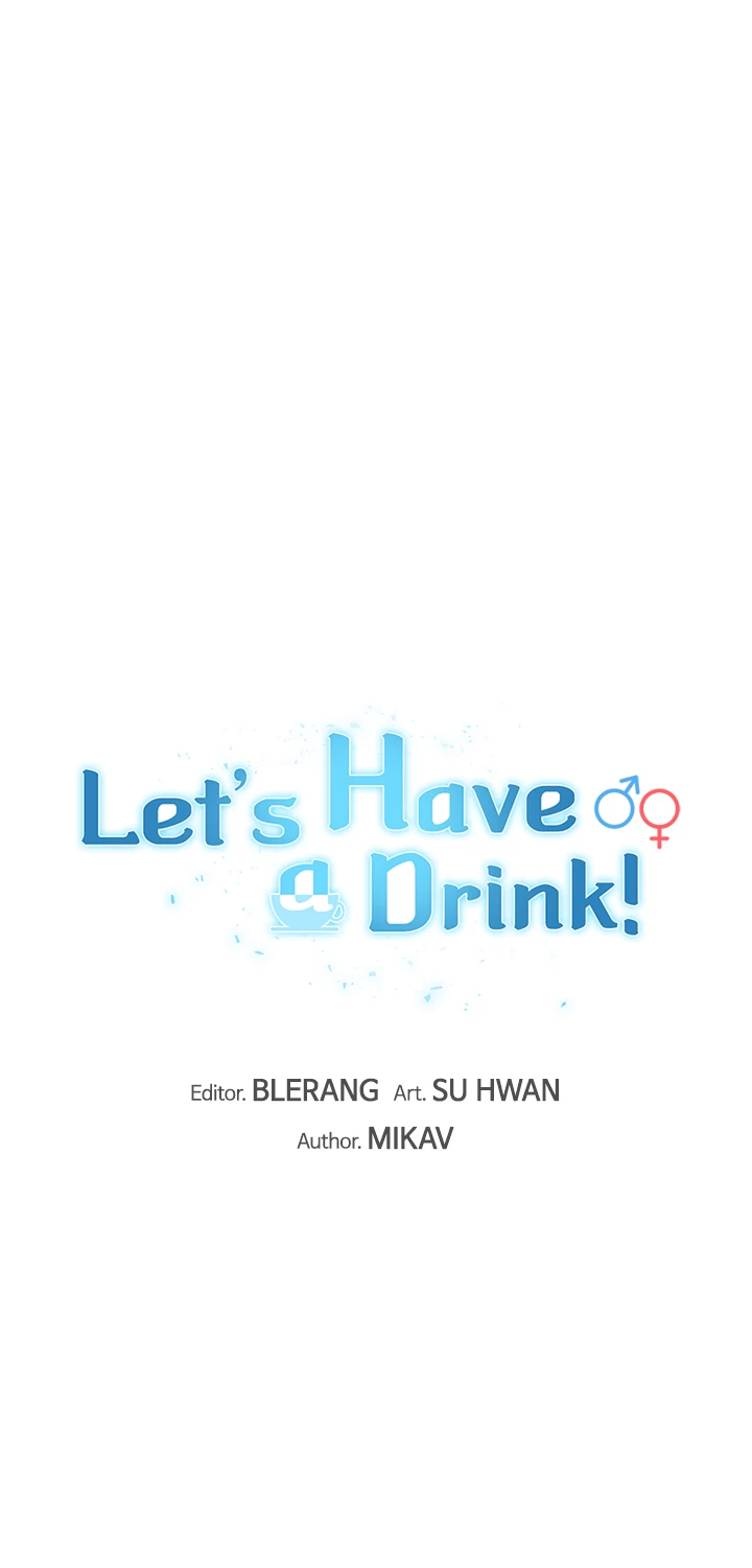 Let's Have a Drink! chapter 6 - page 26